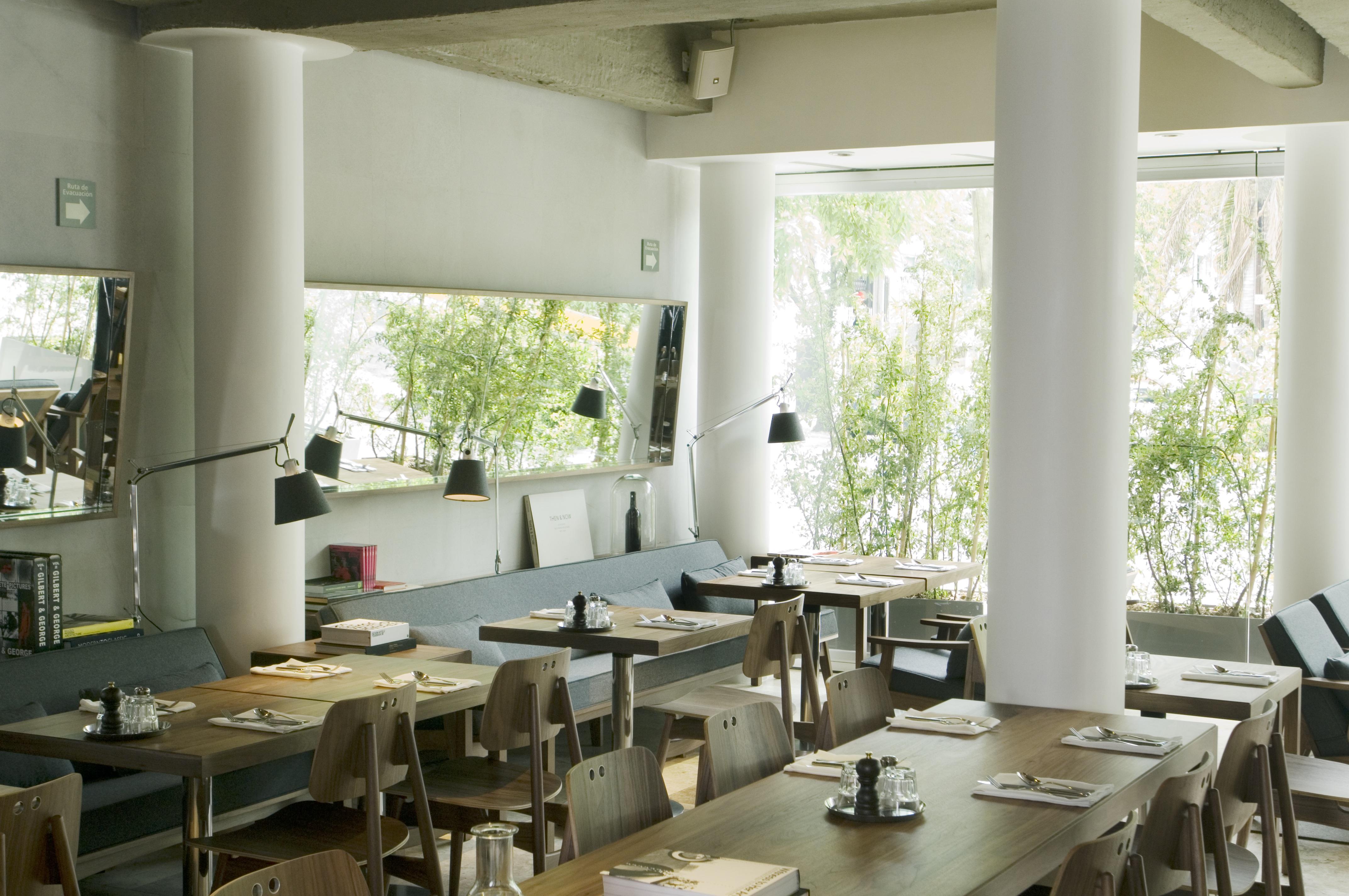Habita, Mexico City, A Member Of Design Hotels Restaurante foto