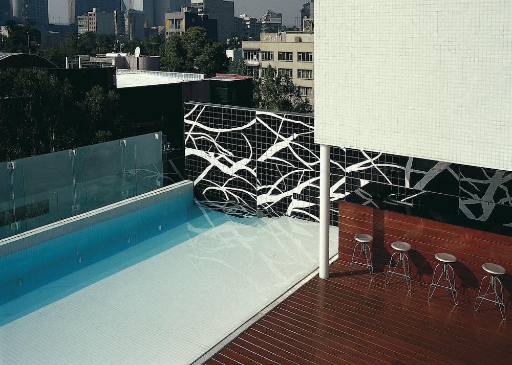 Habita, Mexico City, A Member Of Design Hotels Exterior foto